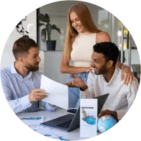 Financial Plan Or Strategy For  Your Business Solution. - 九游官网nuojiehua